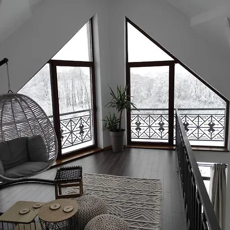 Secret Nest Villa Zlatibor