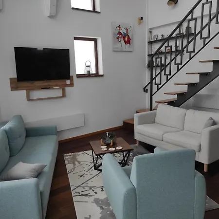 Secret Nest Вилла Златибор