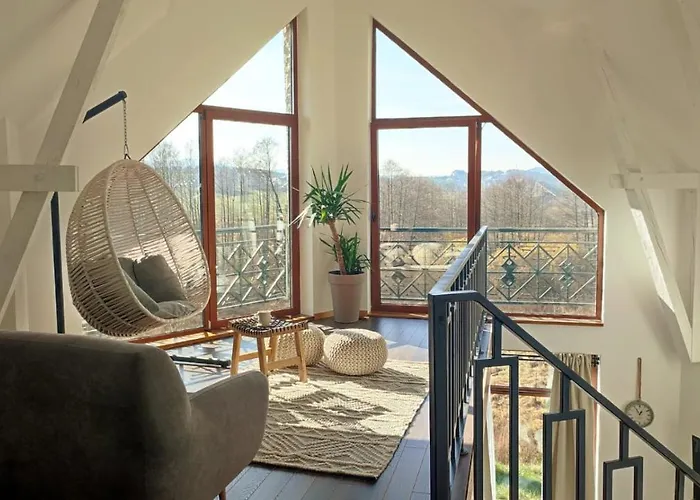 Villa Secret Nest Zlatibor