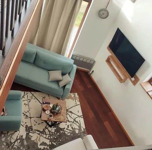 Secret Nest Villa Zlatibor