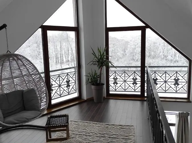 Secret Nest Villa Zlatibor